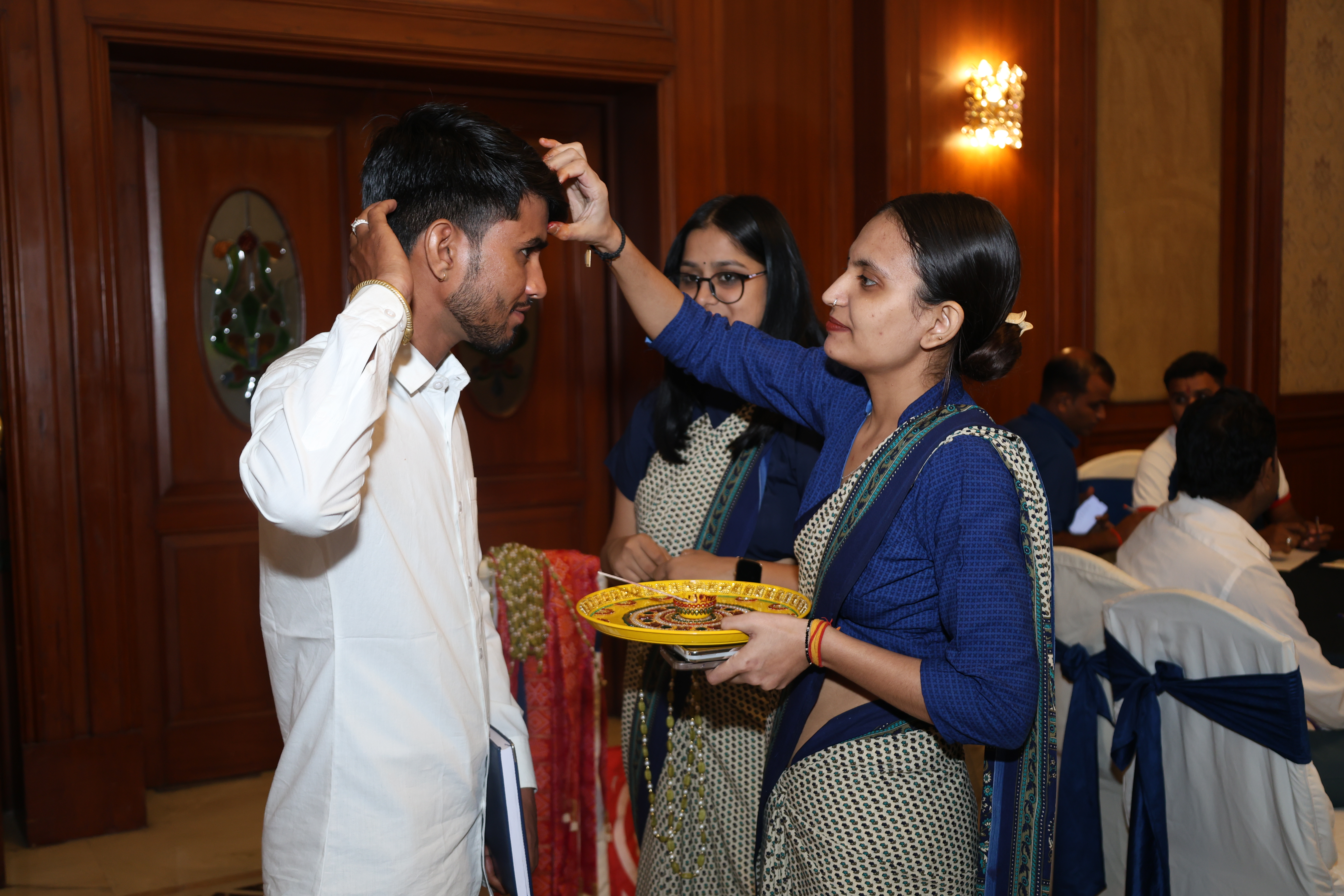 Patriotic Poem Recitation