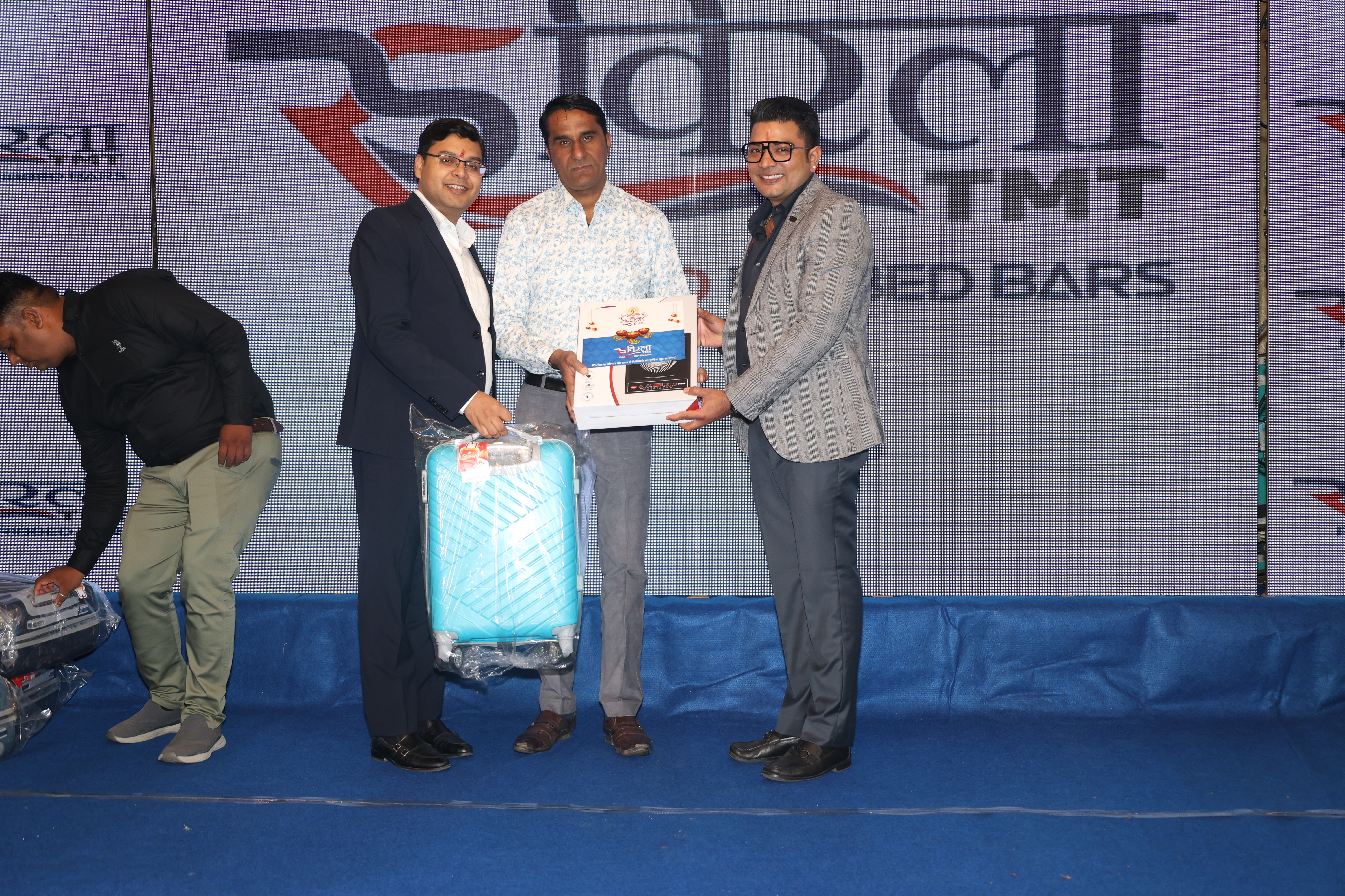 Patriotic Poem Recitation